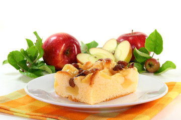 Apfelkuchen