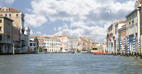 гранд-канал, венеция