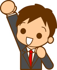 ビジネスマン イラスト