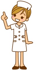 ナース イラスト