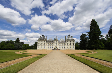 chateau de cheverny