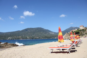 Plage de Propriano en Corse © Open Mind Pictures