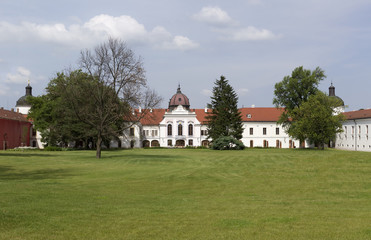 Gödöllö castle, Hungary