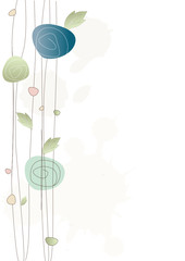 design floral