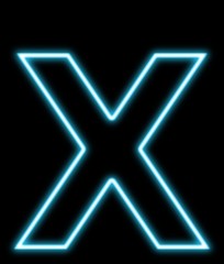 アルファベット、X