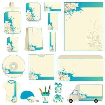 Business template for Advertisement