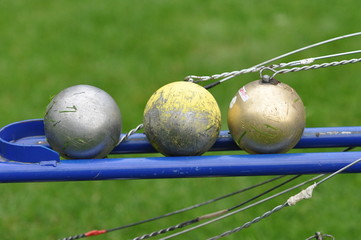 attrezzi sportivi