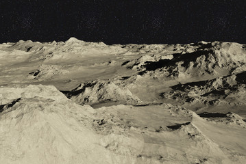 The Moon