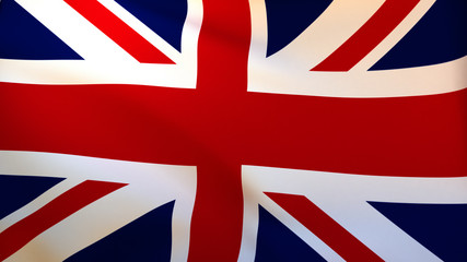 UK Flagge Großbritannien