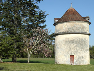 ch&acirc;teau de la Br&egrave;de