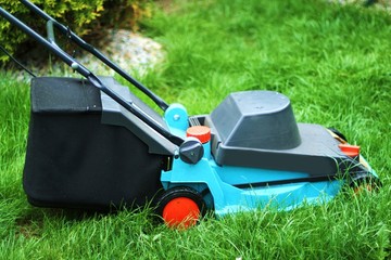 Gartenarbeit