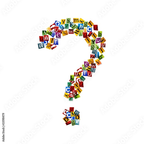 Resultado de imagen para interrogante