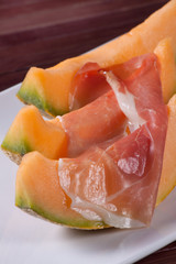 Prosciutto e melone