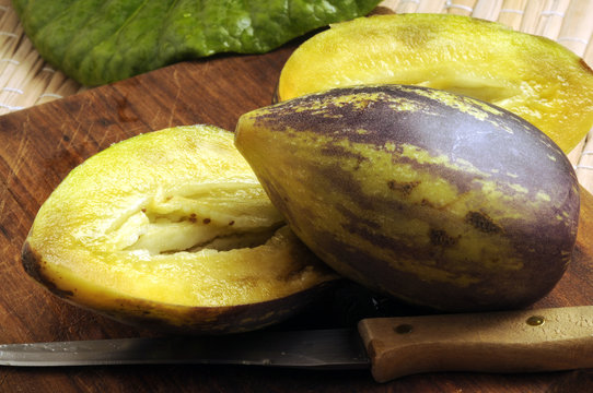 Meloncito dulce - Chile