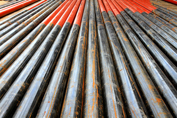 Steel pipes for mechanical engineering
