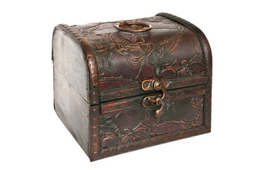 vintage trunk