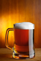 glass of beer