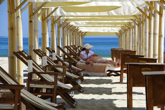 Urlaub und Entspannung - Forte dei Marmi