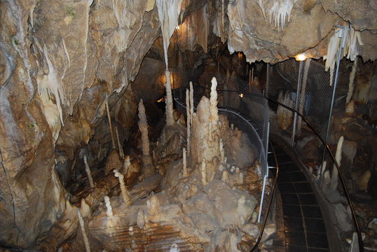 Attendorner Tropfsteinh&ouml;hle
