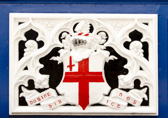 City of London emblem