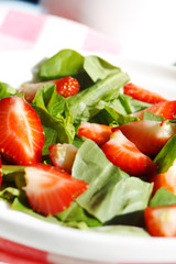 Strawberry Salad