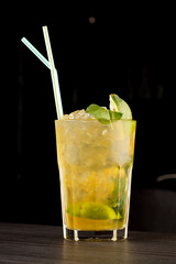 mojito cocktail