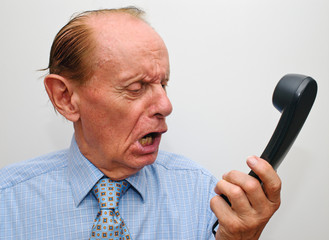 Beschwerde und Kommunikation am Telefon