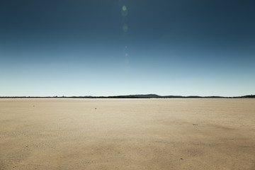 Fototapeta na wymiar Krajobraz Outback