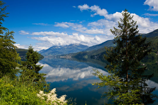 Millst&auml;tter See in K&auml;rnten