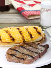 Grilled Steak