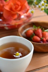 tea time