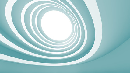 Futuristic Architecture Design