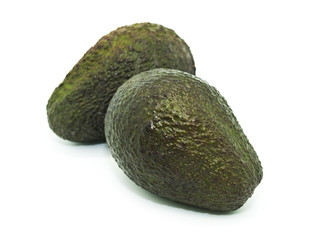 Green Avocados