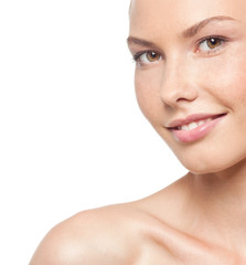 Obraz premium woman beauty