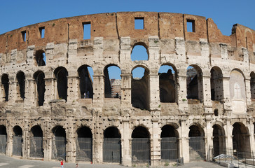 Fototapeta premium Il Colosseo