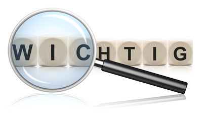 wichtig