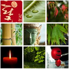 composition chine