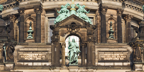 Berliner Dom (Cathedral), Berlin, Germany