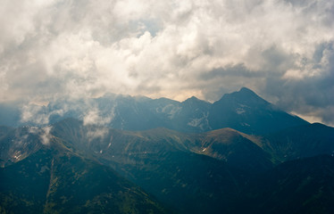 TATRY