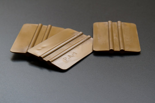 Rakel aus der Werbetechnik