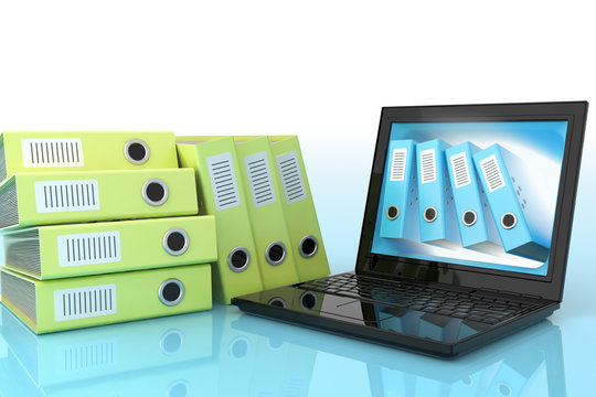 Automated data processing