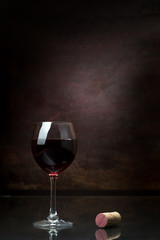 Wine glass