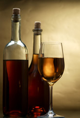 White wine
