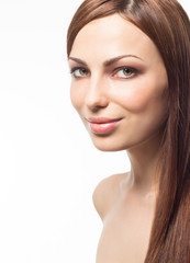 Fototapeta premium woman beauty