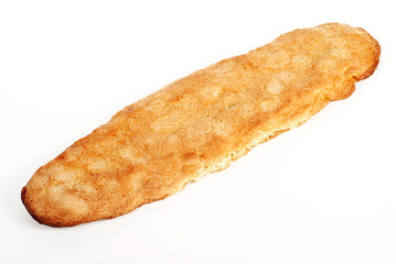 QUARESIMALE ALLE MANDORLE