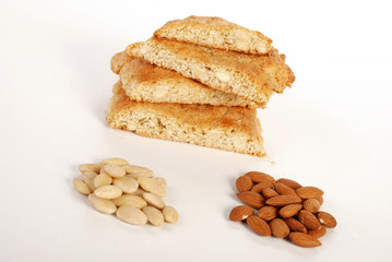 BISCOTTO ALLE MANDORLE