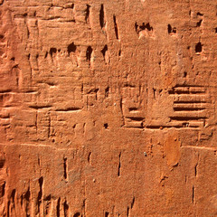 brick texture close-up