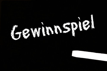 Gewinnspiel