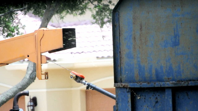 Wood Chipper