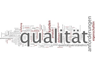 Qualität